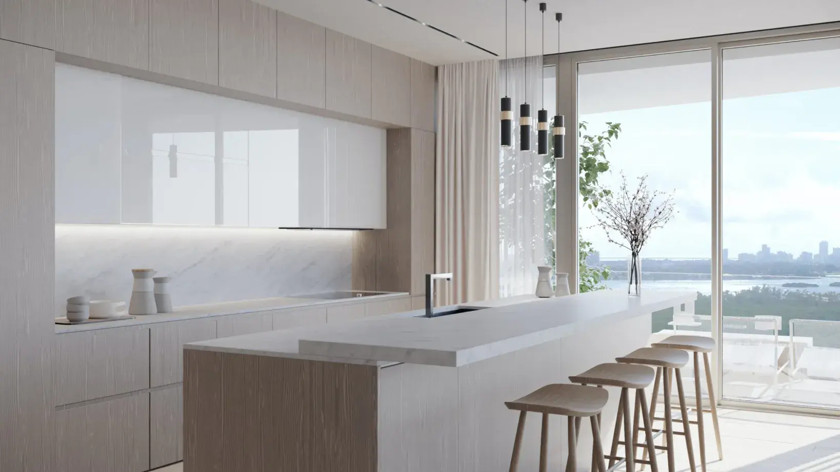 One Park Tower by Turnberry