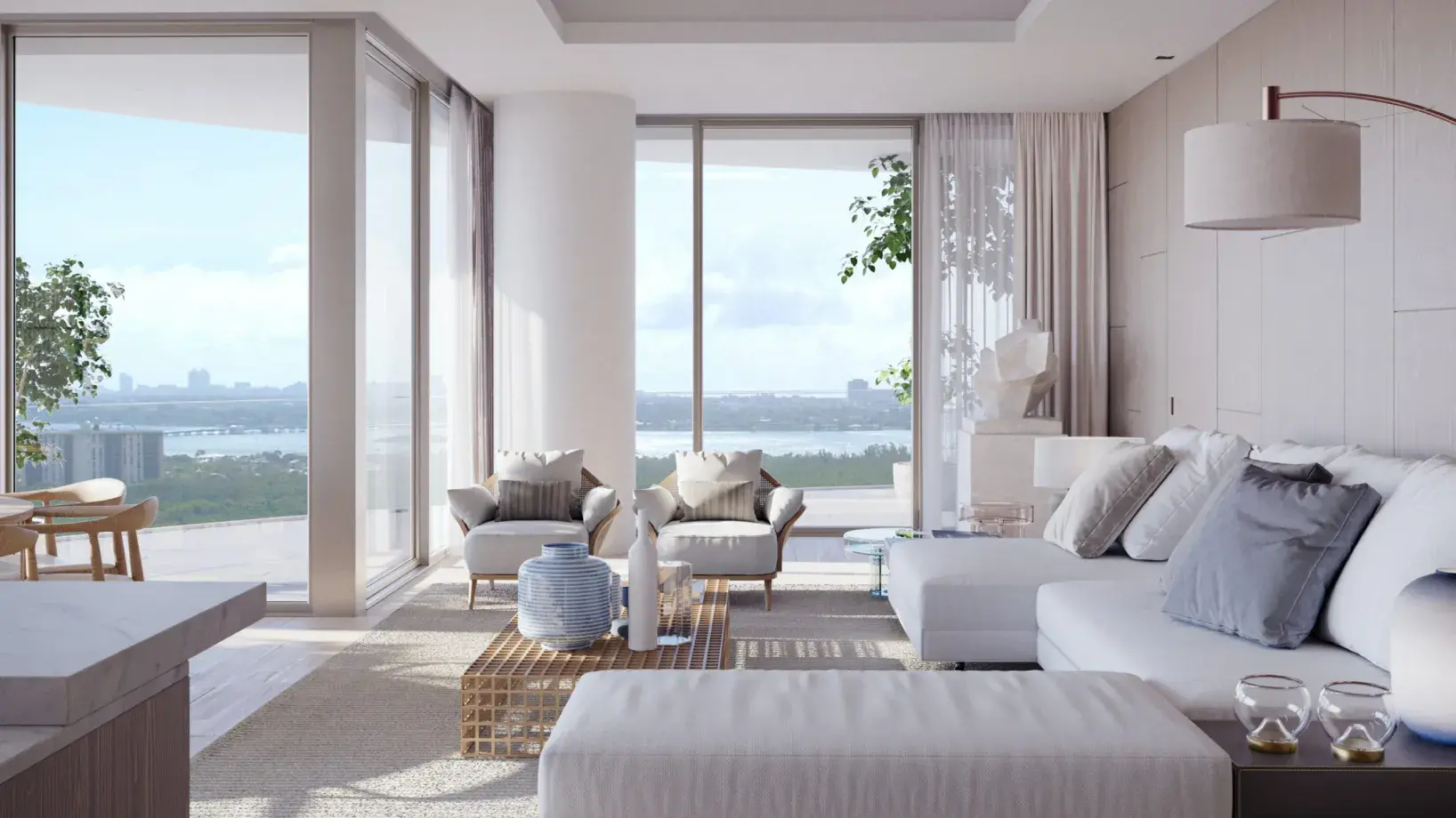 One Park Tower by Turnberry