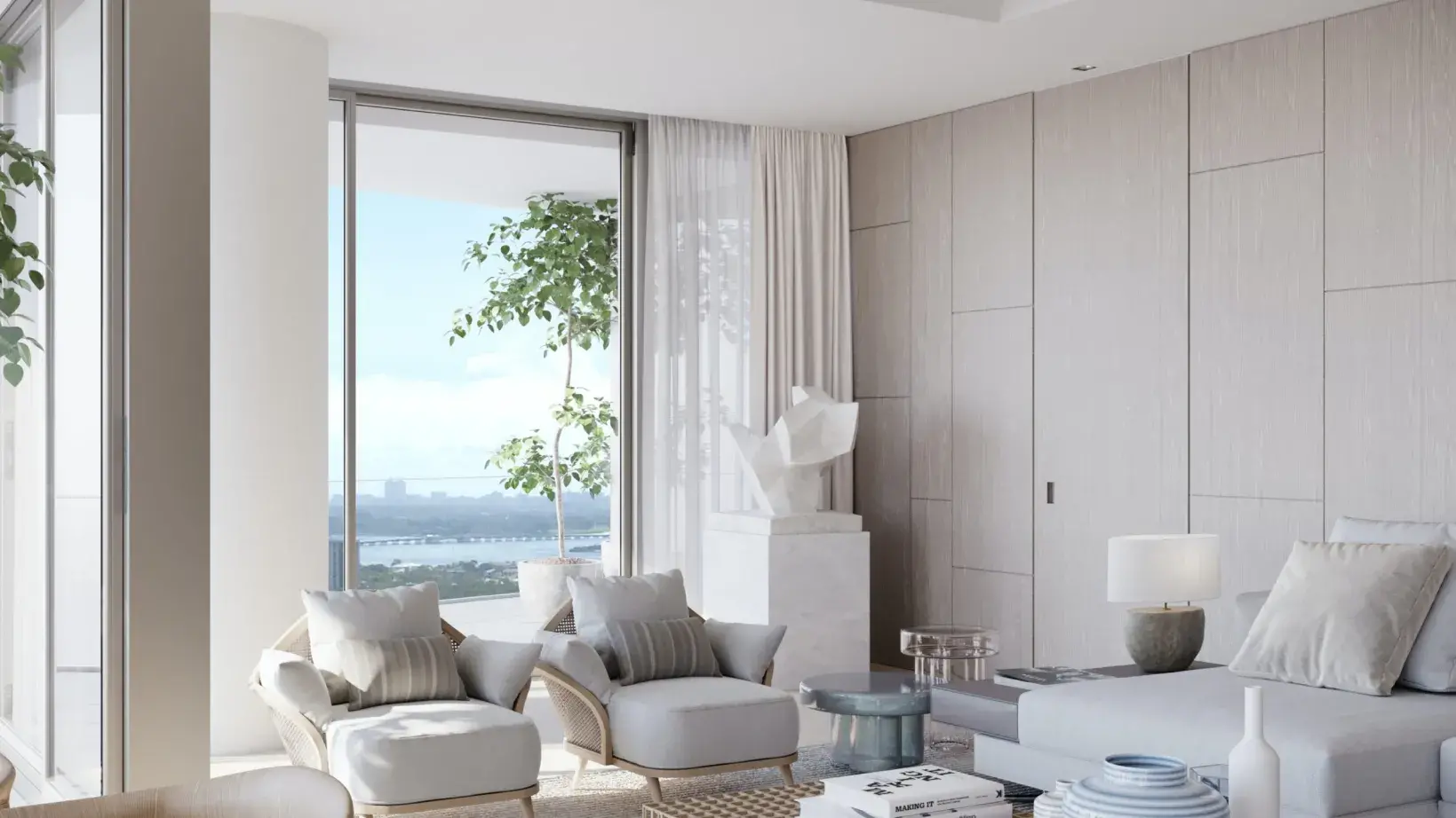 One Park Tower by Turnberry