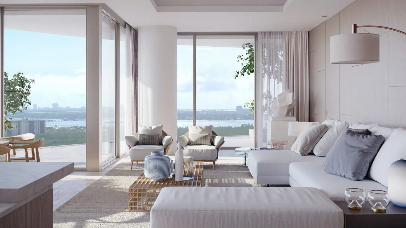 One Park Tower by Turnberry