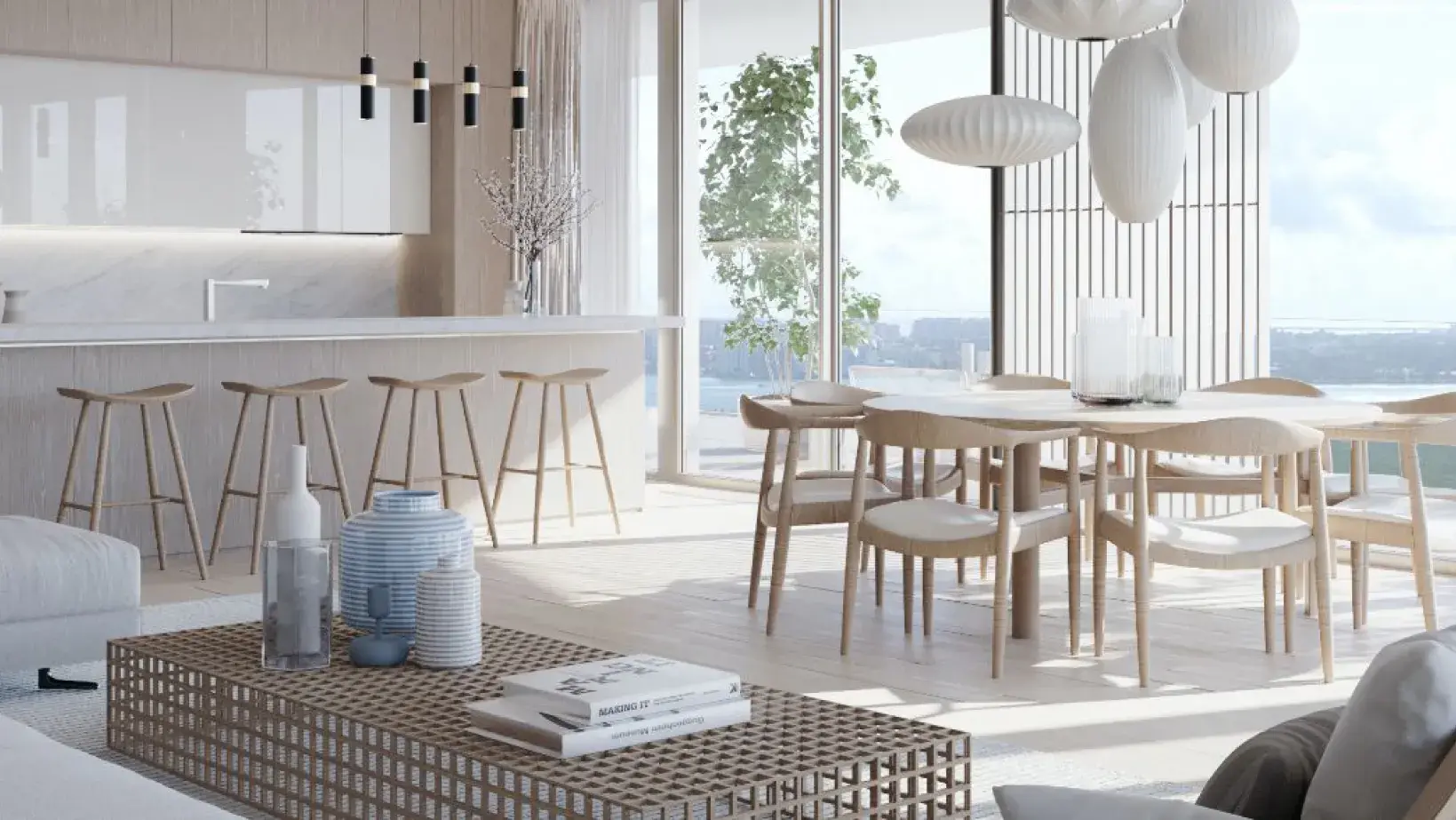 One Park Tower by Turnberry