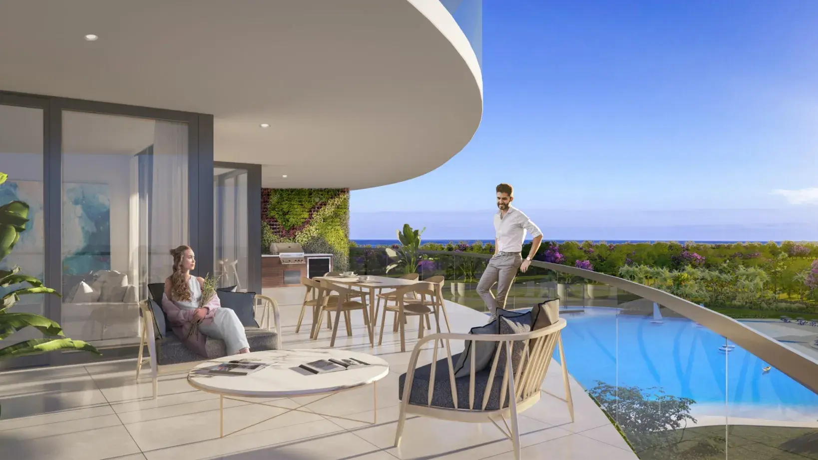 One Park Tower by Turnberry