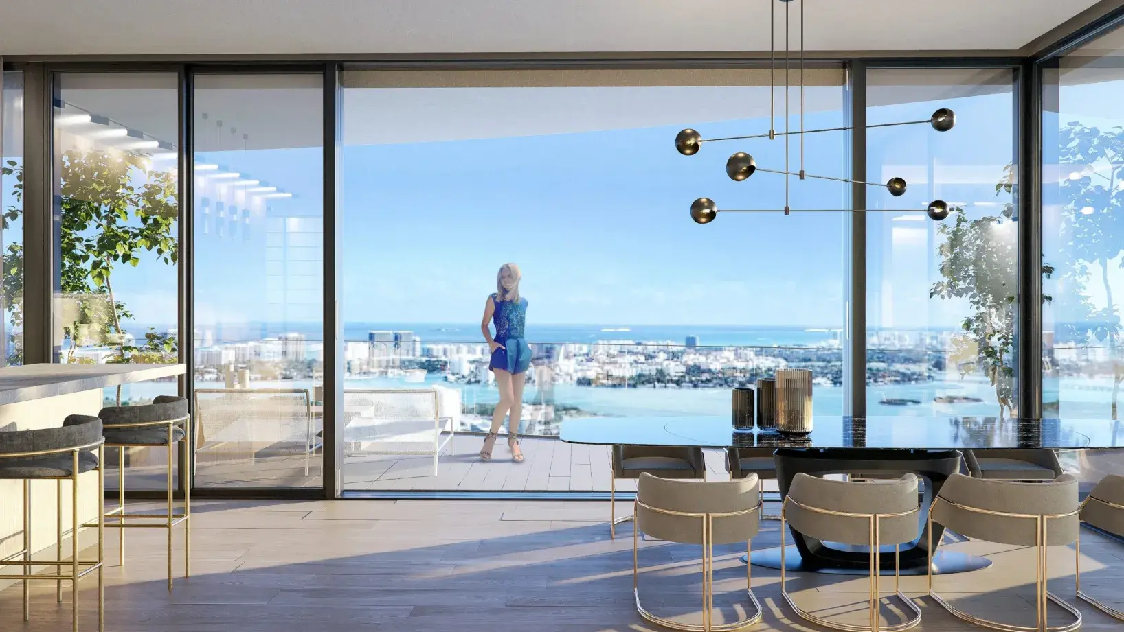 One Park Tower by Turnberry