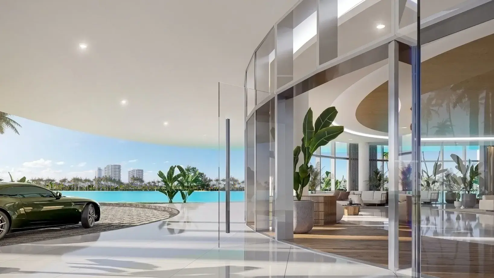 One Park Tower by Turnberry