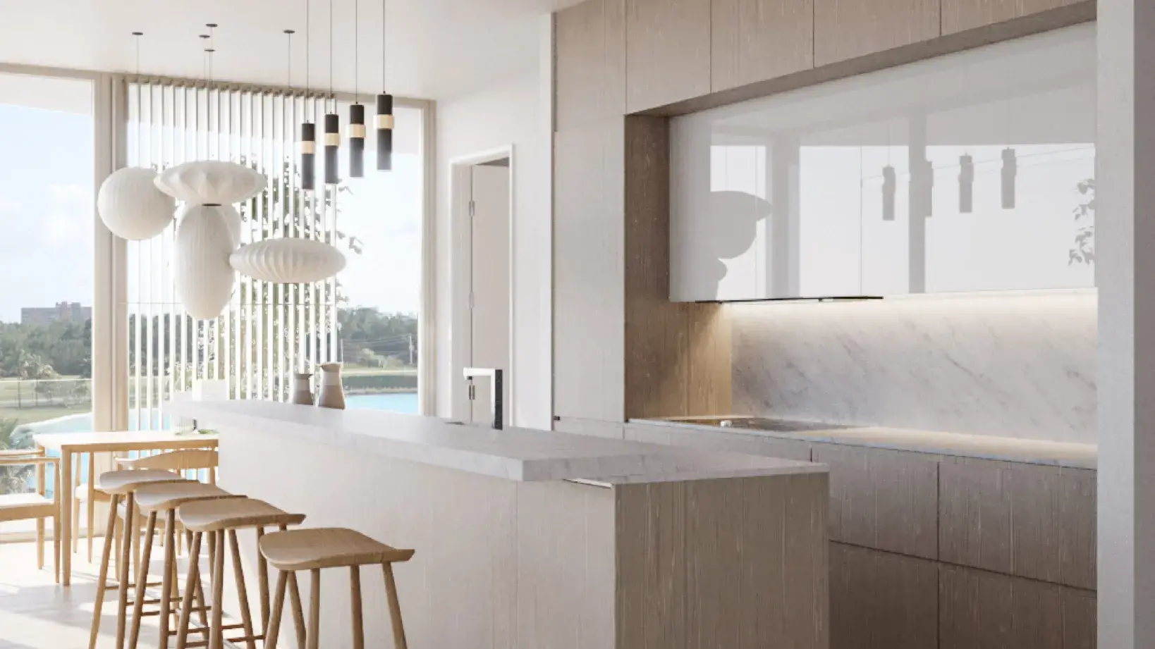 One Park Tower by Turnberry