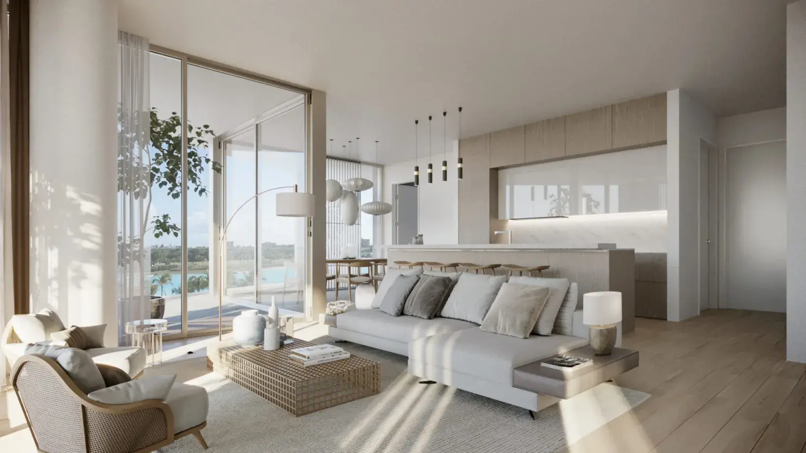 One Park Tower by Turnberry