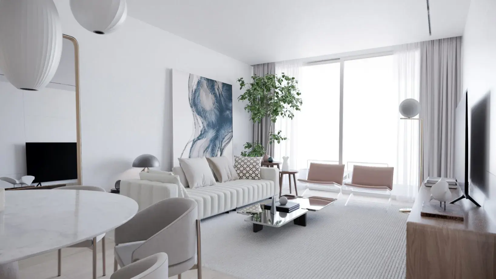 One Park Tower by Turnberry