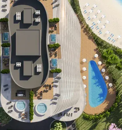 About One Park Tower by Turnberry