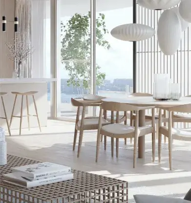 RESIDENCES One Park Tower by Turnberry